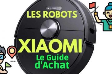 aspirateur robot xiaomi